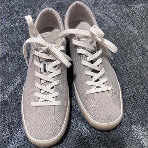 Rothy’s women’s grey sneakers 8.5